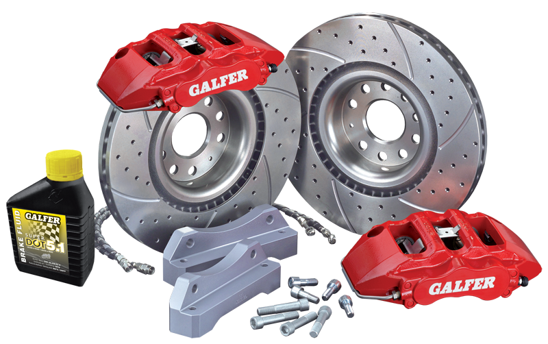 Galfer Industries